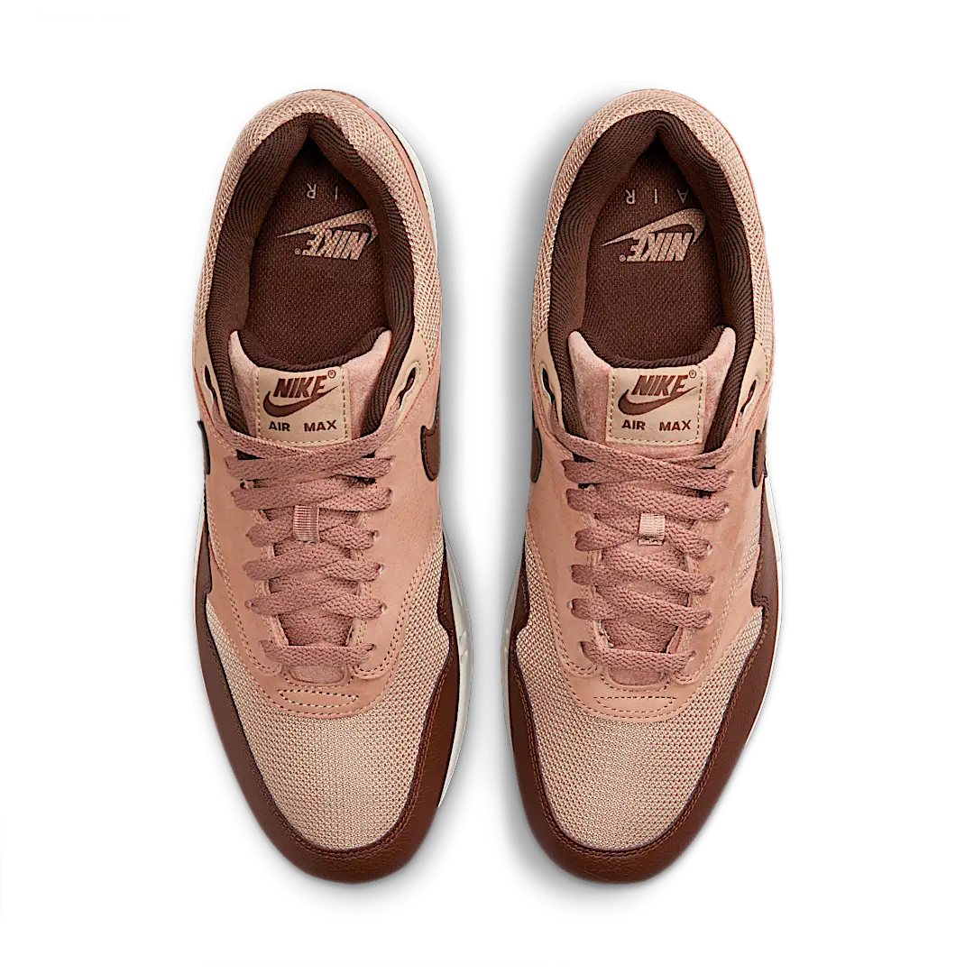 Overkicks - Nike Air Max 1 SC Cacao Wow (FB9660-200) - par completo