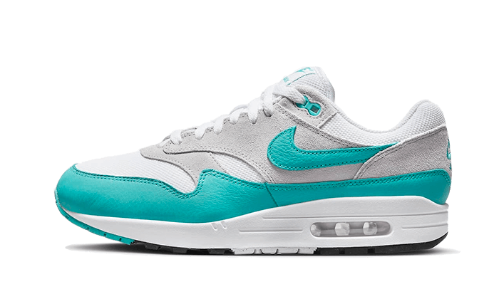Overkicks - Nike Air Max 1 SC Clear Jade (DZ4549-001) - vista lateral