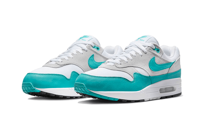 Overkicks - Nike Air Max 1 SC Clear Jade (DZ4549-001) - vista trasera