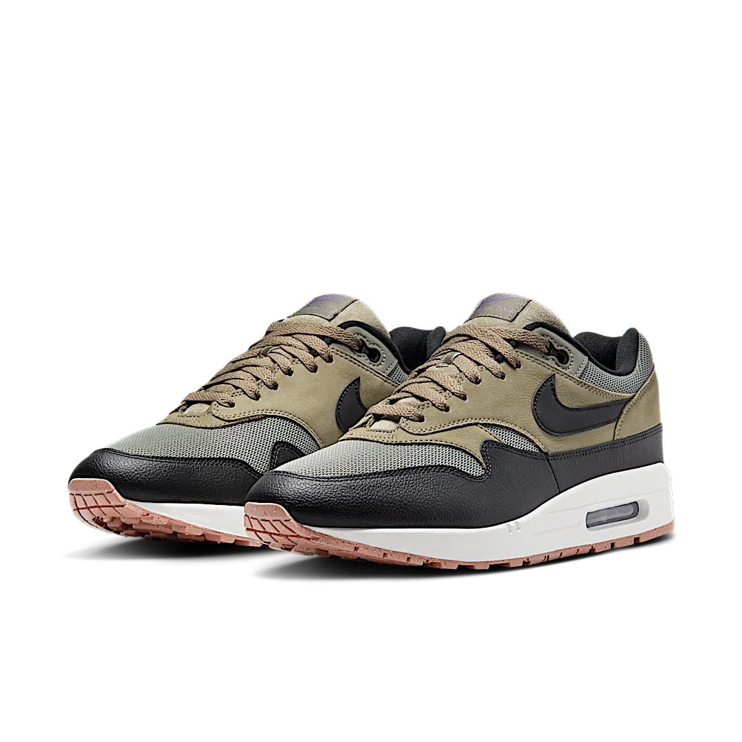 Overkicks - Nike Air Max 1 SC Dark Stucco (FB9660-003) - vista trasera