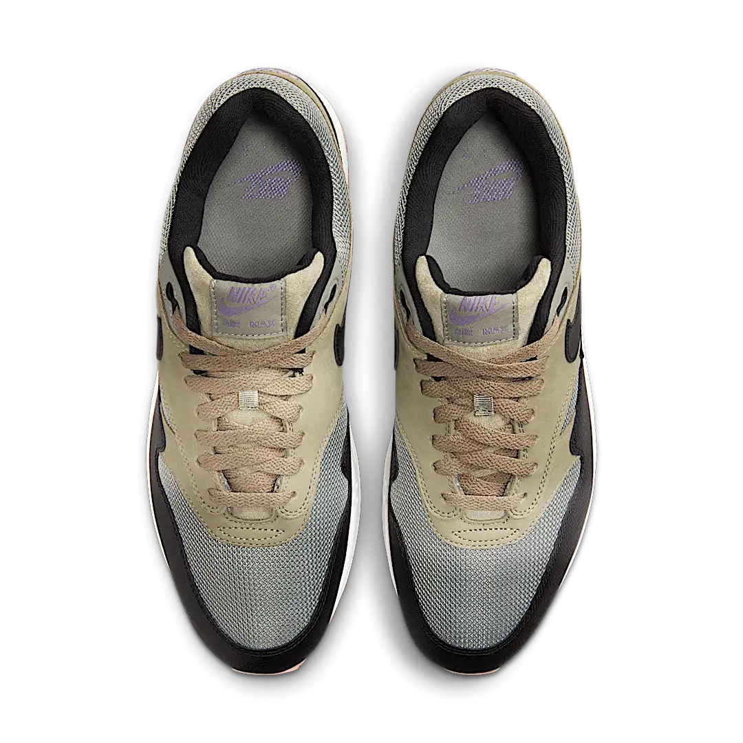 Overkicks - Nike Air Max 1 SC Dark Stucco (FB9660-003) - par completo