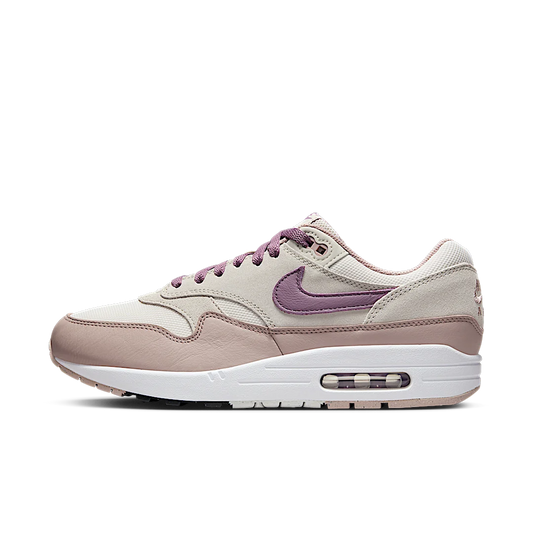 Overkicks - Nike Air Max 1 SC Light Bone Violet Dust (FB9660-002) - vista lateral