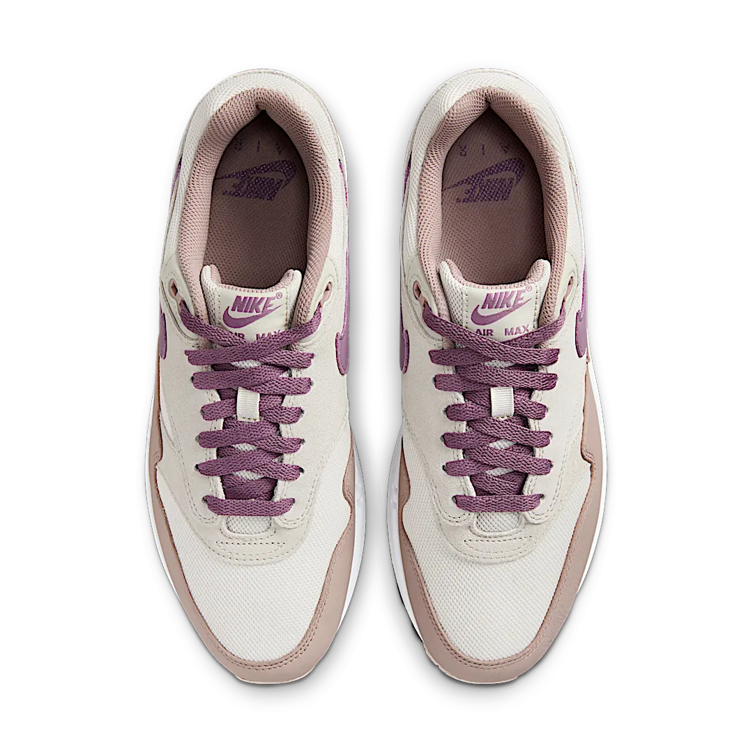 Overkicks - Nike Air Max 1 SC Light Bone Violet Dust (FB9660-002) - par completo