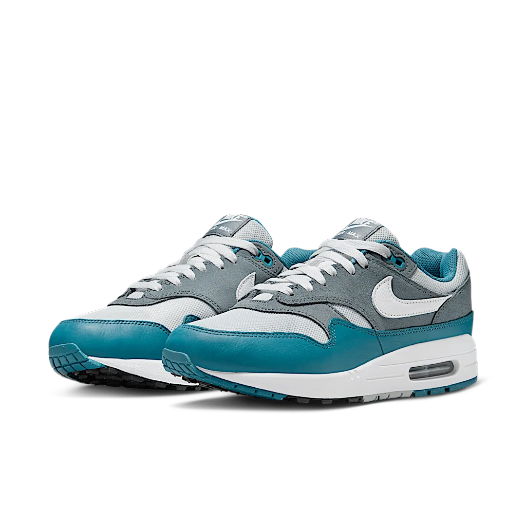 Overkicks - Nike Air Max 1 SC Noise Aqua (FB9660-001) - vista trasera