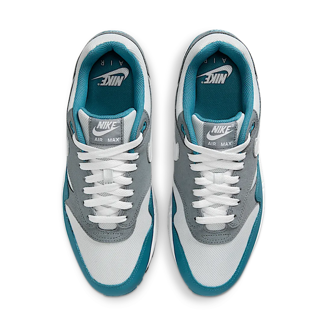 Overkicks - Nike Air Max 1 SC Noise Aqua (FB9660-001) - par completo