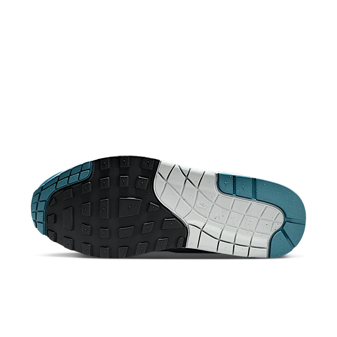 Overkicks - Nike Air Max 1 SC Noise Aqua (FB9660-001) - detalle suela