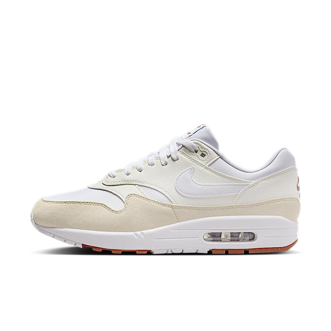 Overkicks - Nike Air Max 1 SC Sail (FN6983-100) - vista lateral