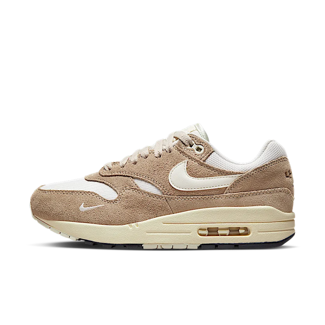 Overkicks - Nike Air Max 1 SE Hangul Day (2023) (FQ8150-133) - vista lateral