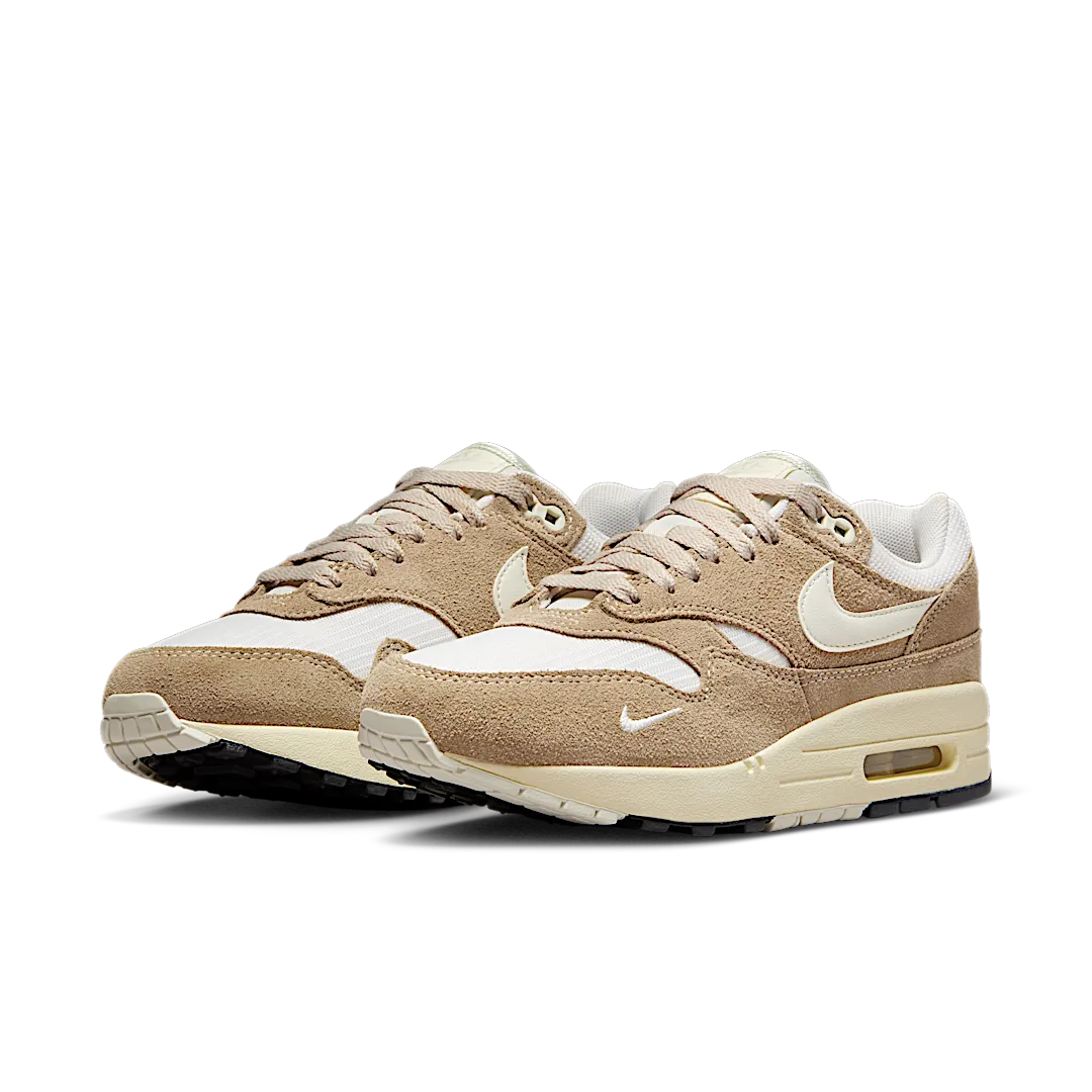 Overkicks - Nike Air Max 1 SE Hangul Day (2023) (FQ8150-133) - vista trasera