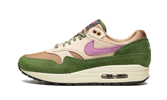 Overkicks - Nike Air Max 1 SH Treeline (DR9773-300) - vista lateral