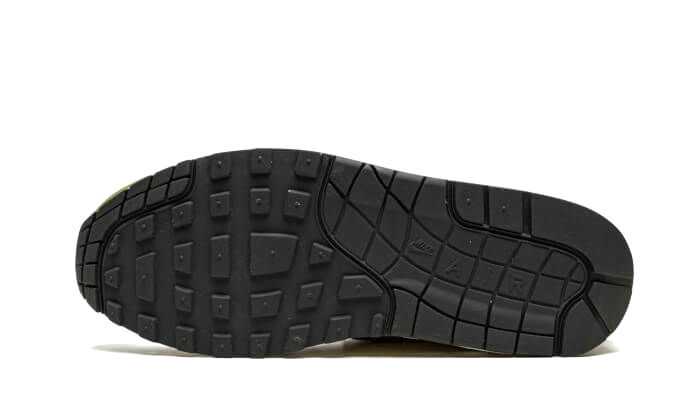 Overkicks - Nike Air Max 1 SH Treeline (DR9773-300) - detalle suela