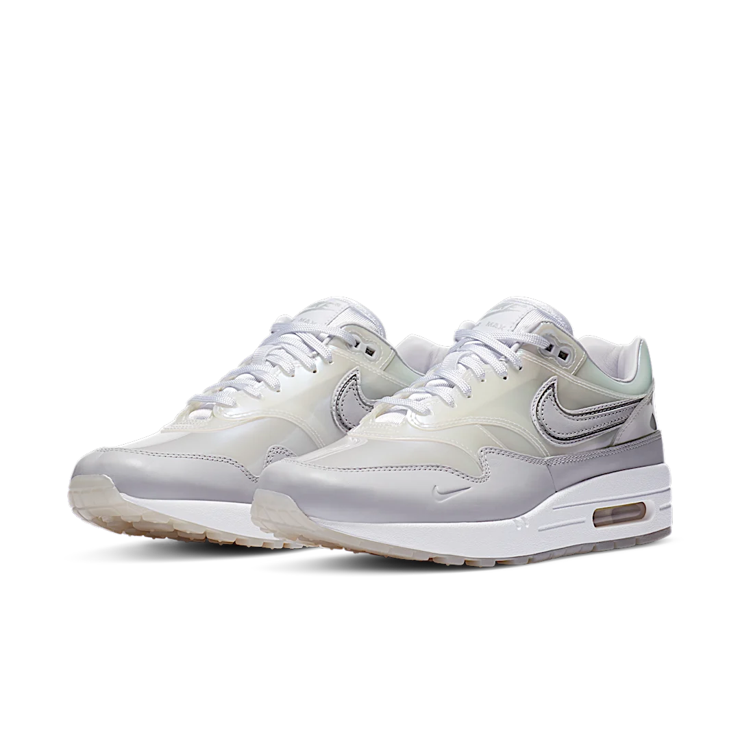 Overkicks - Nike Air Max 1 SNKRS Day White (DA4300-100) - vista trasera
