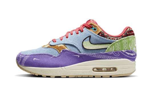 Overkicks - Nike Air Max 1 SP Concepts Far Out (Regular Box) (DN1803-500) - vista lateral