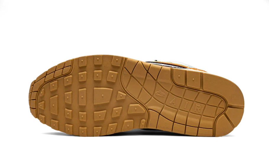 Overkicks - Nike Air Max 1 SP Concepts Heavy (DN1803-900) - detalle suela