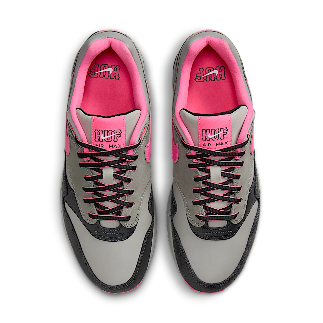 Overkicks - Nike Air Max 1 SP HUF Pink Pow (HF3713-003) - par completo