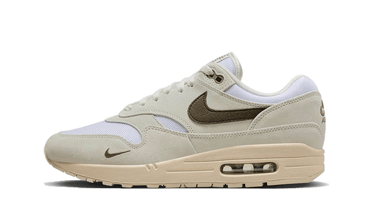 Overkicks - Nike Air Max 1 Sail Ironstone (DZ4494-100) - vista lateral