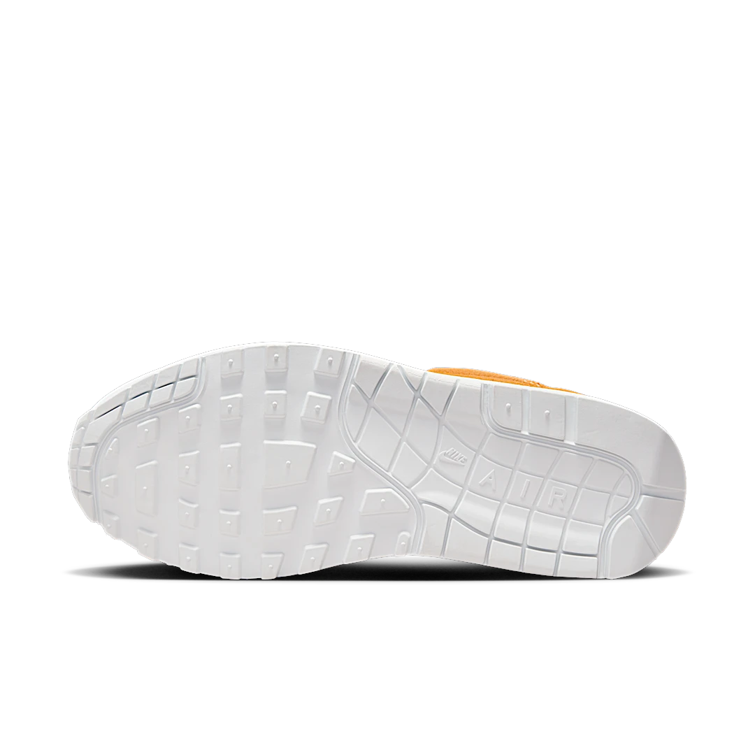 Overkicks - Nike Air Max 1 Serena Williams Design Crew (FQ4298-800) - detalle suela