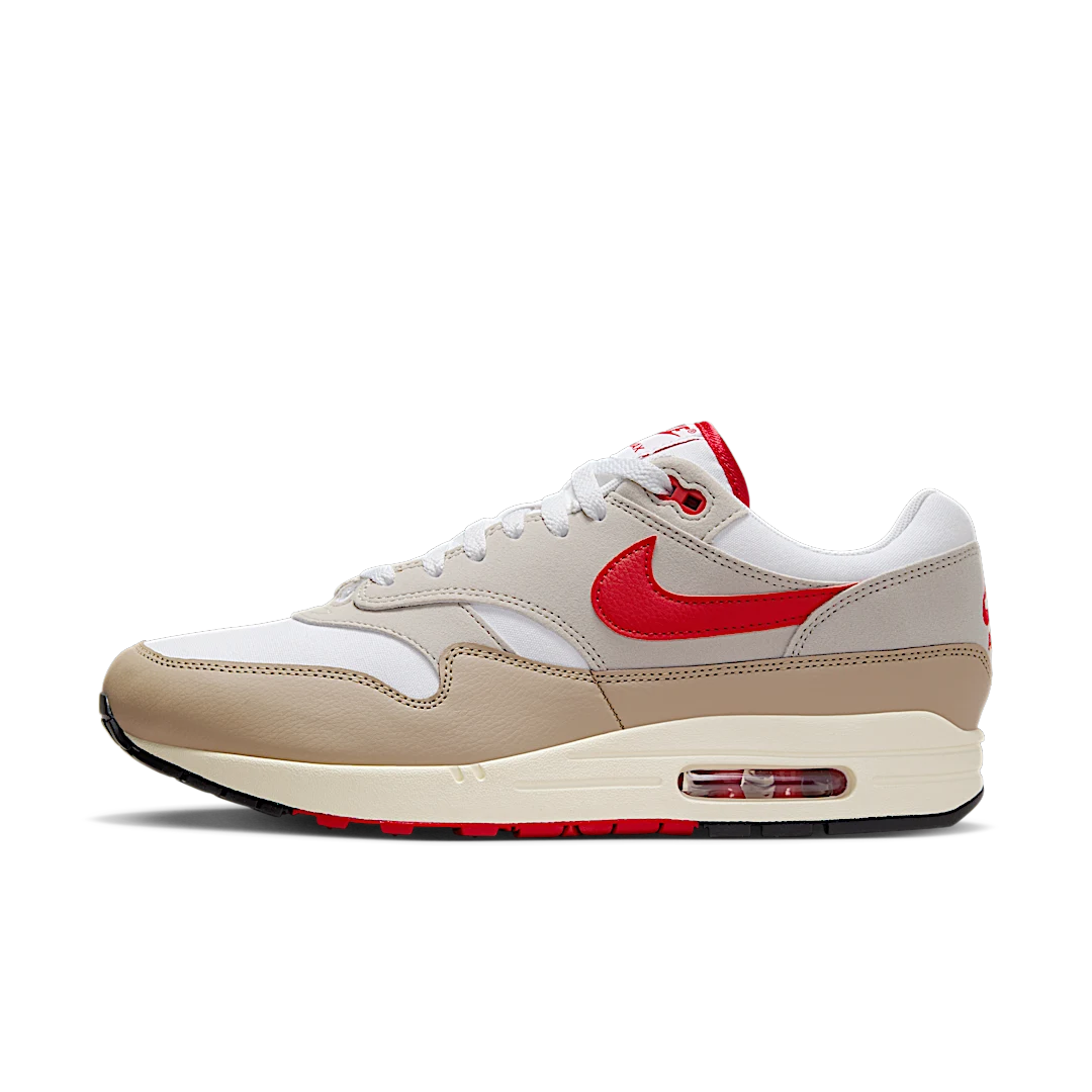 Overkicks - Nike Air Max 1 Since 72 (HF4312-100) - vista lateral
