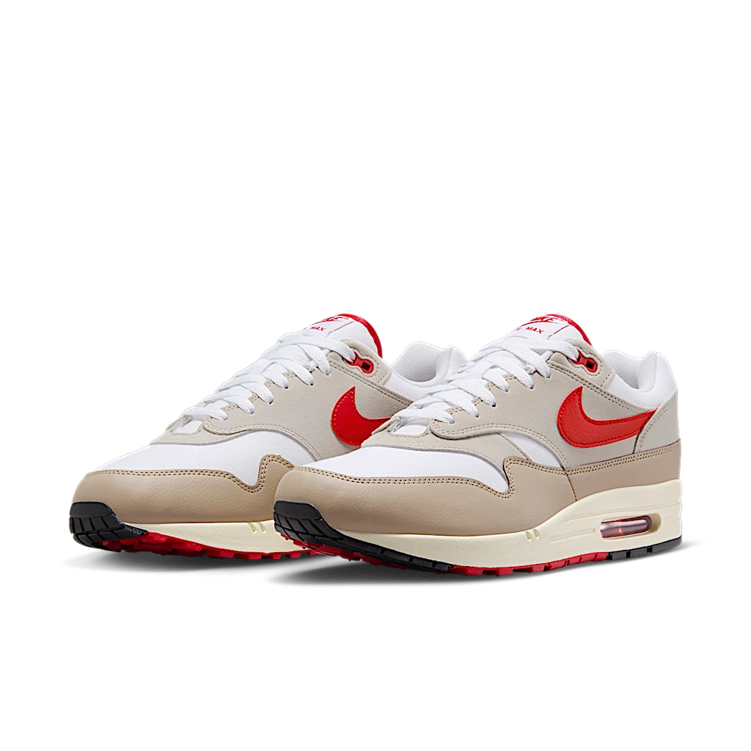 Overkicks - Nike Air Max 1 Since 72 (HF4312-100) - vista trasera
