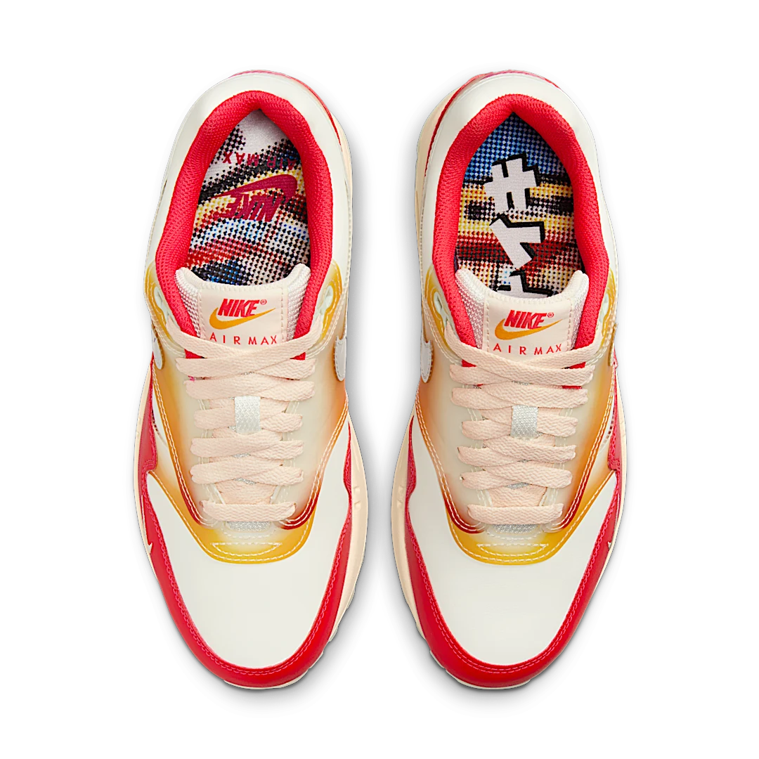 Overkicks - Nike Air Max 1 Sofvi (FN7683-133) - par completo