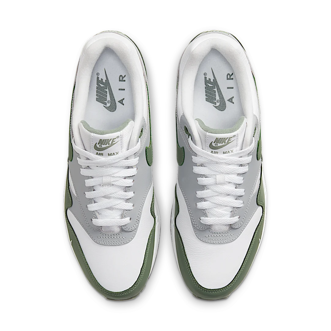 Overkicks - Nike Air Max 1 Spiral Sage (DB5074-100) - par completo