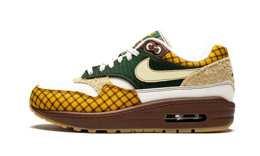 Overkicks - Nike Air Max 1 Susan Missing Link (CK6643-100) - vista lateral