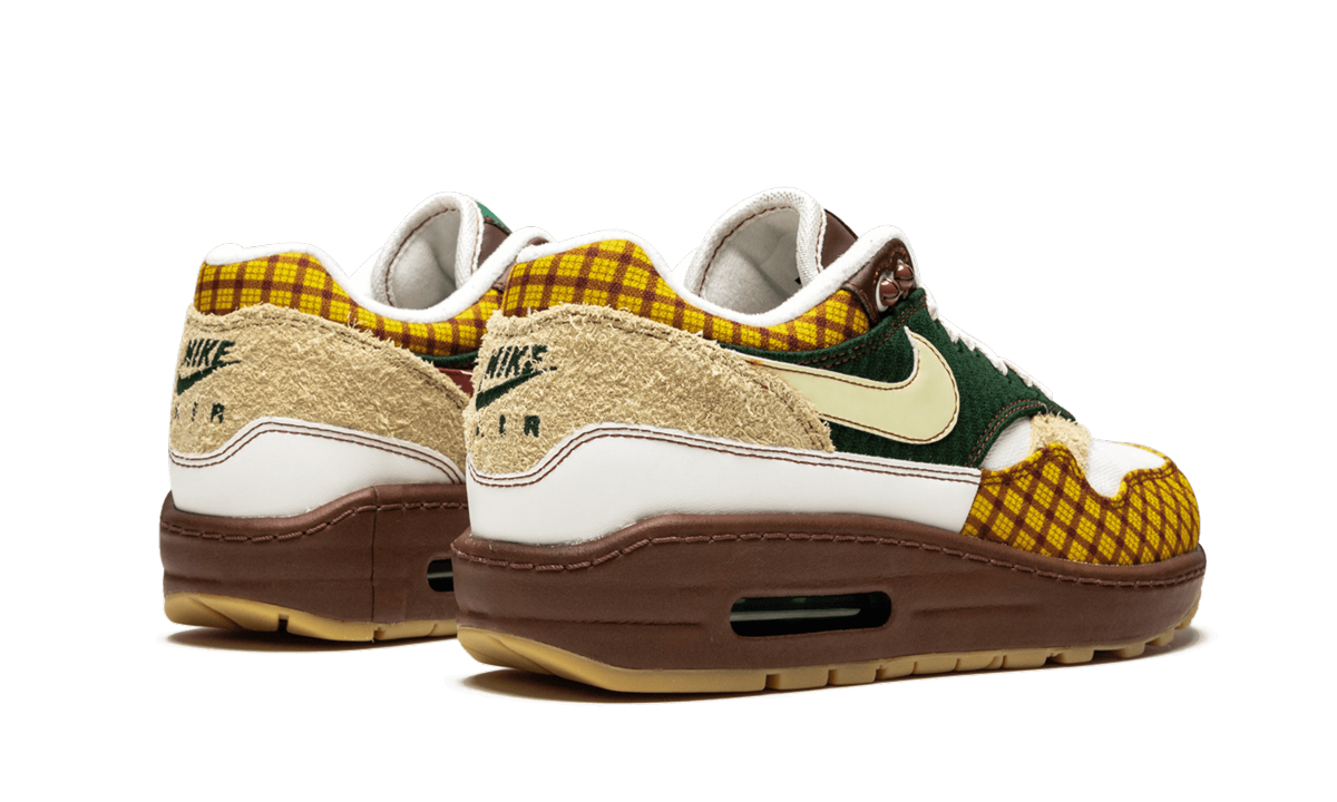 Overkicks - Nike Air Max 1 Susan Missing Link (CK6643-100) - par completo