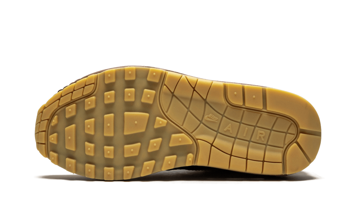 Overkicks - Nike Air Max 1 Susan Missing Link (CK6643-100) - detalle suela