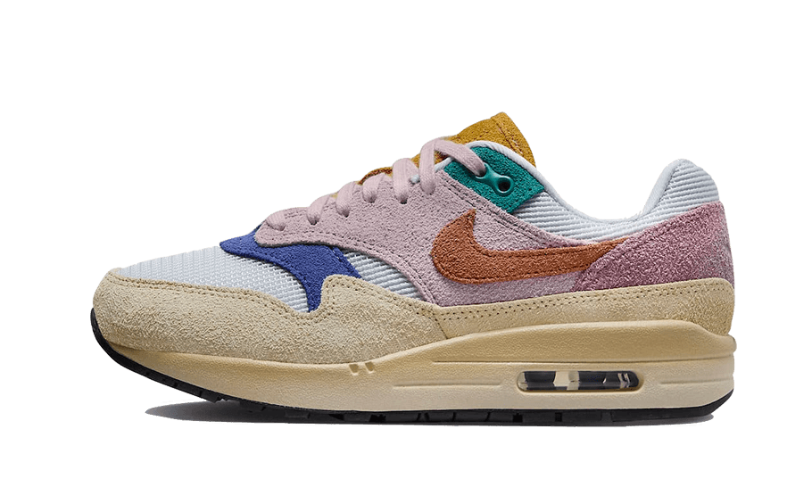 Overkicks - Nike Air Max 1 Tan Lines (FN7200-224) - vista lateral
