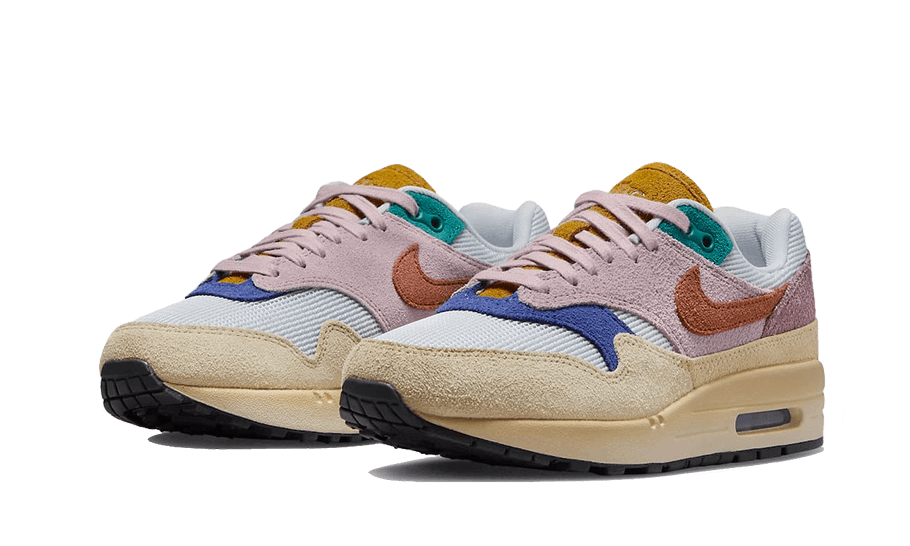 Overkicks - Nike Air Max 1 Tan Lines (FN7200-224) - vista trasera