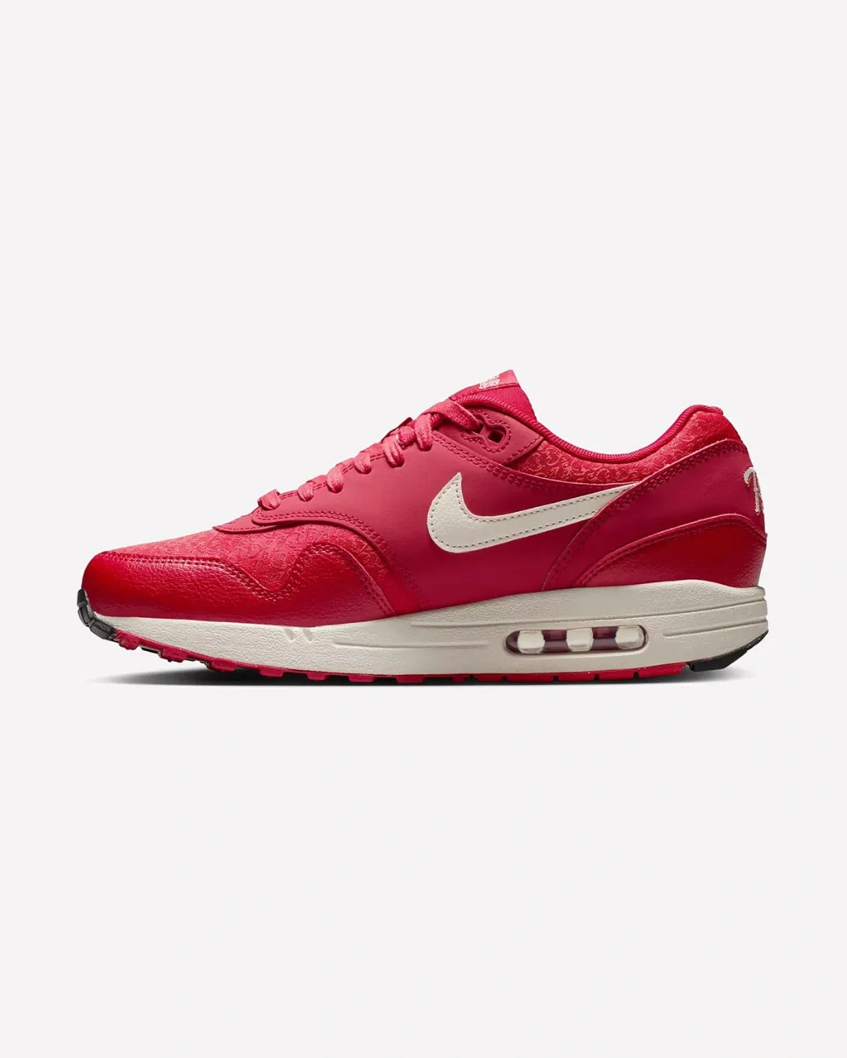 Overkicks - Nike Air Max 1 Texas Rangers City Connect (2026) (IQ2946-600) - vista lateral