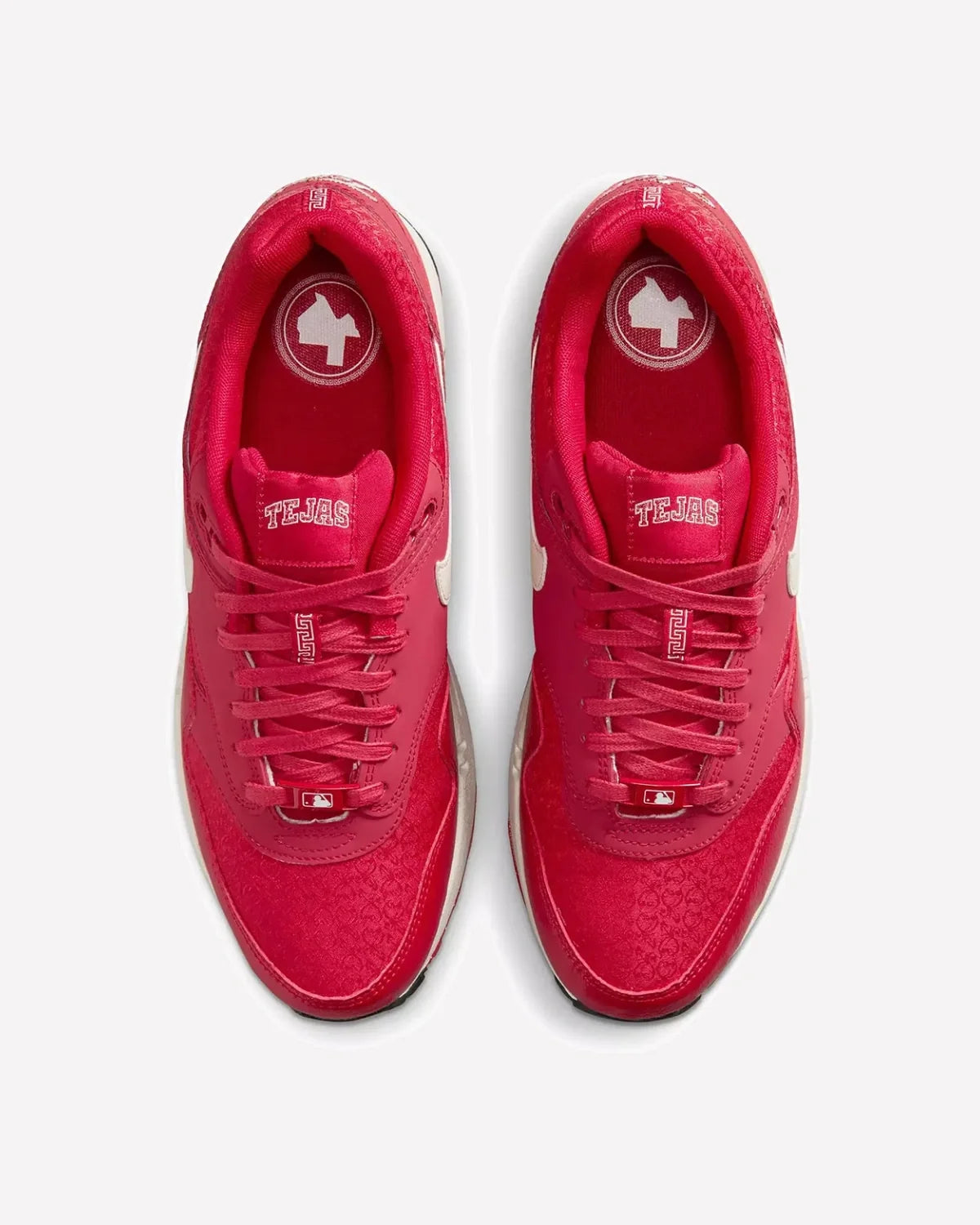 Overkicks - Nike Air Max 1 Texas Rangers City Connect (2026) (IQ2946-600) - imagen 3