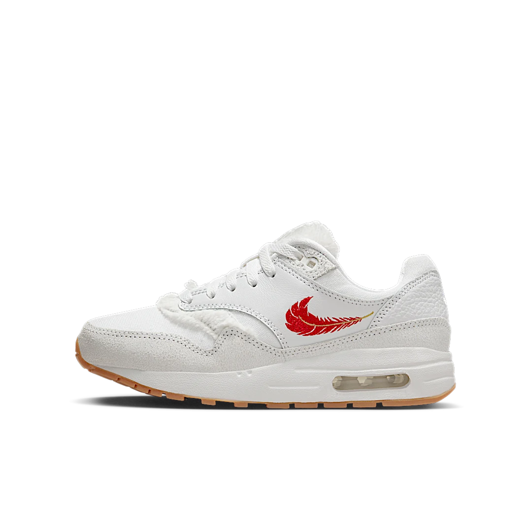 Overkicks - Nike Air Max 1 The Bay (FJ4628-100) - vista lateral