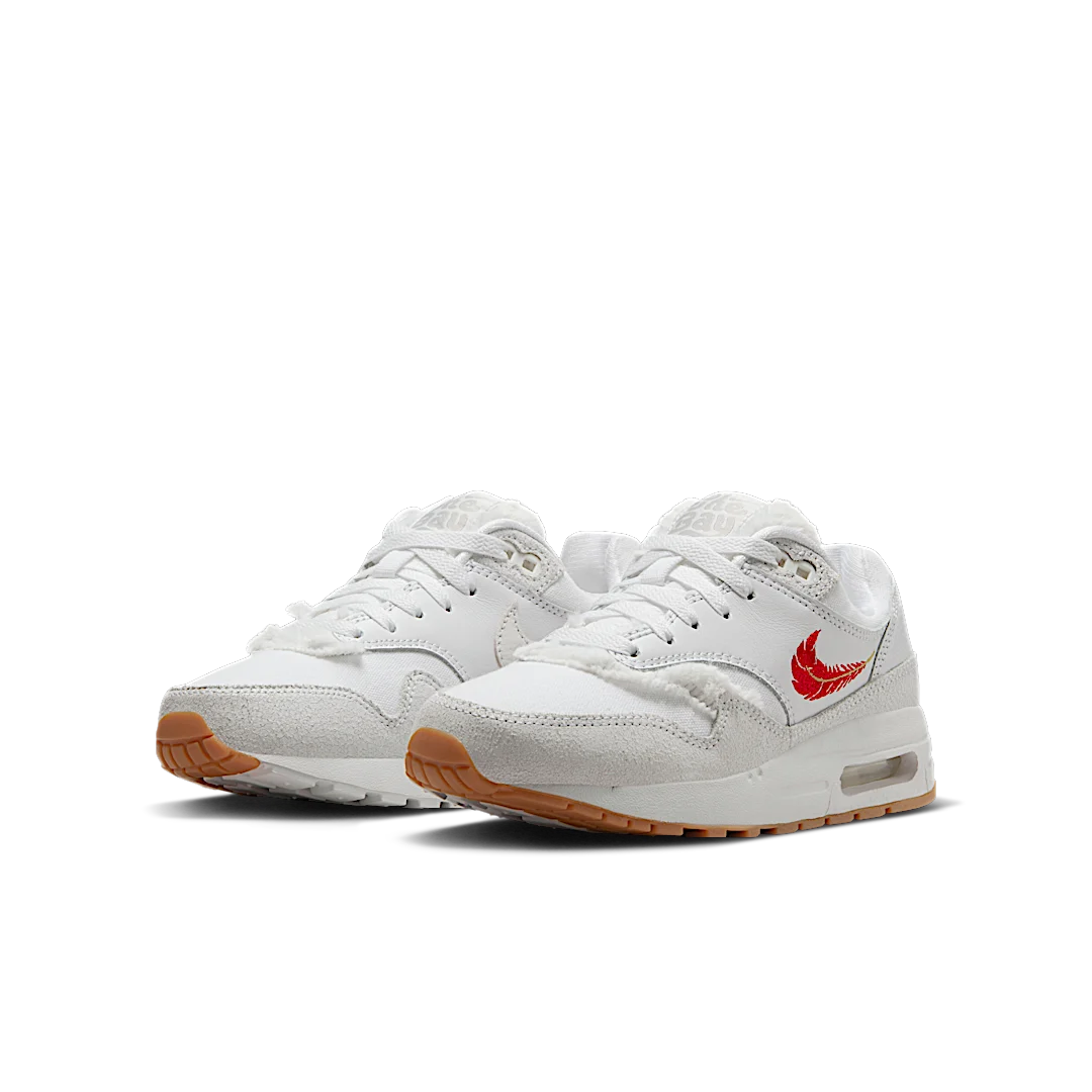 Overkicks - Nike Air Max 1 The Bay (FJ4628-100) - vista trasera