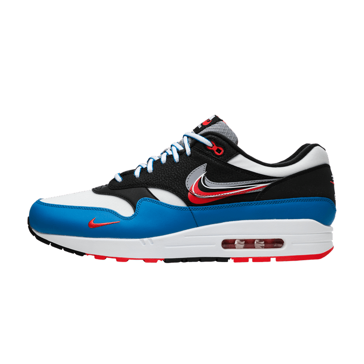 Overkicks - Nike Air Max 1 Time Capsule Pack (CT1623-001) - vista lateral