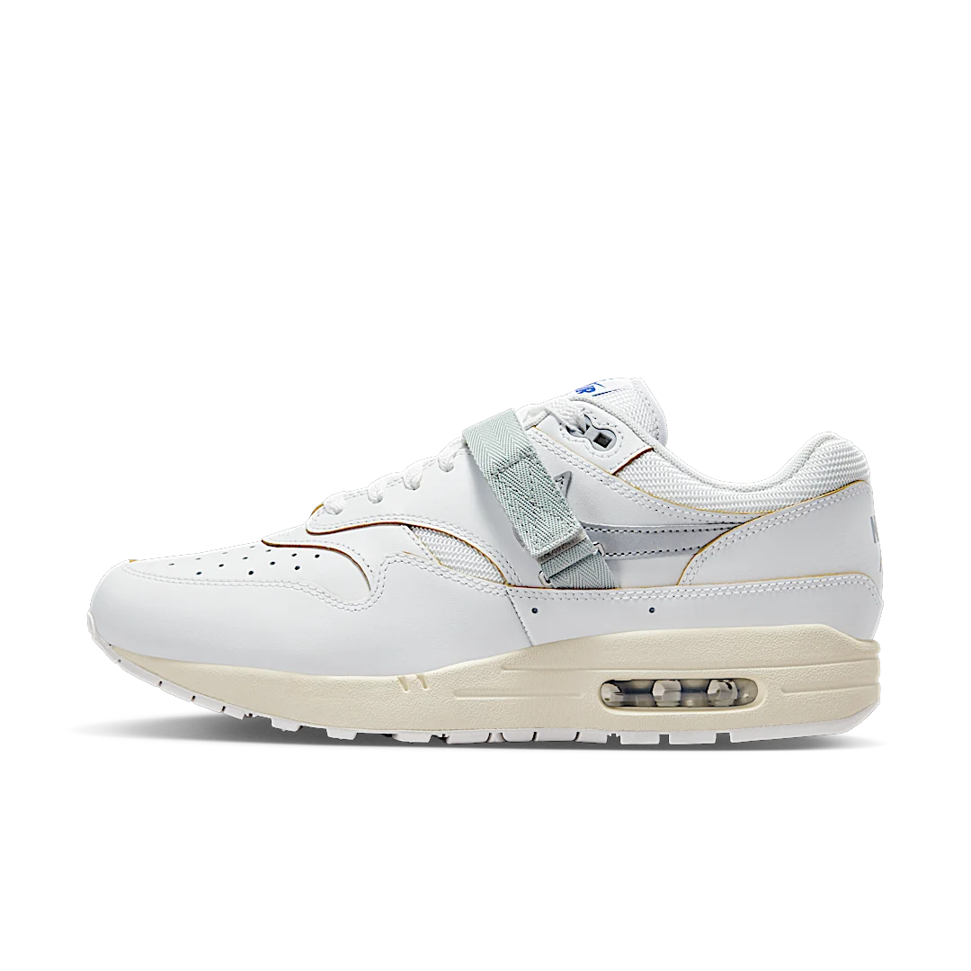Overkicks - Nike Air Max 1 Time Warp (FJ5472-121) - vista lateral