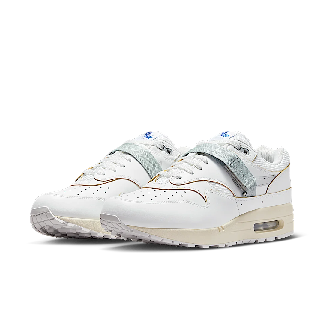 Overkicks - Nike Air Max 1 Time Warp (FJ5472-121) - vista trasera