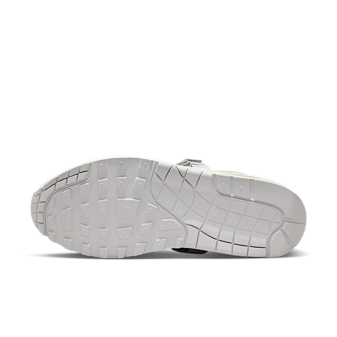 Overkicks - Nike Air Max 1 Time Warp (FJ5472-121) - detalle suela