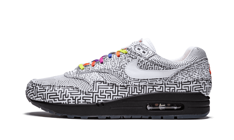 Overkicks - Nike Air Max 1 Tokyo Maze (CI1505-001) - vista lateral