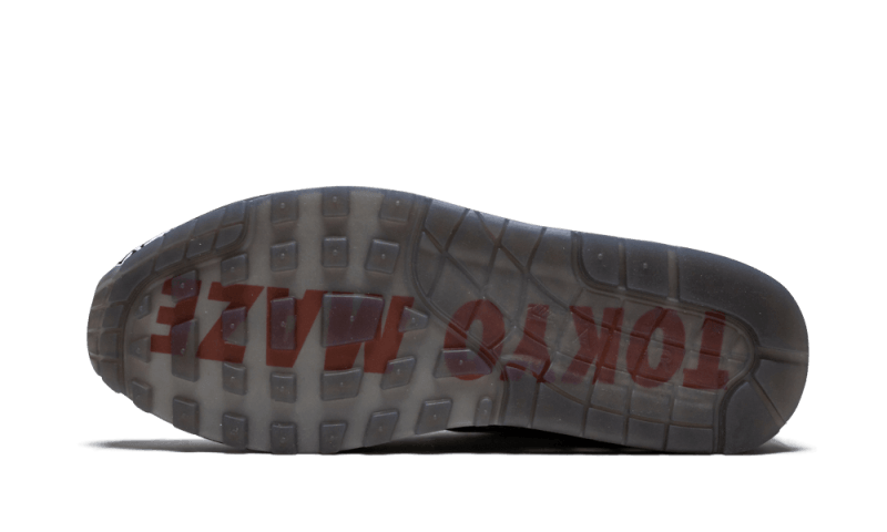 Overkicks - Nike Air Max 1 Tokyo Maze (CI1505-001) - detalle suela