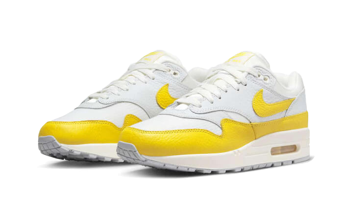 Overkicks - Nike Air Max 1 Tour Yellow (DX2954-001) - vista trasera