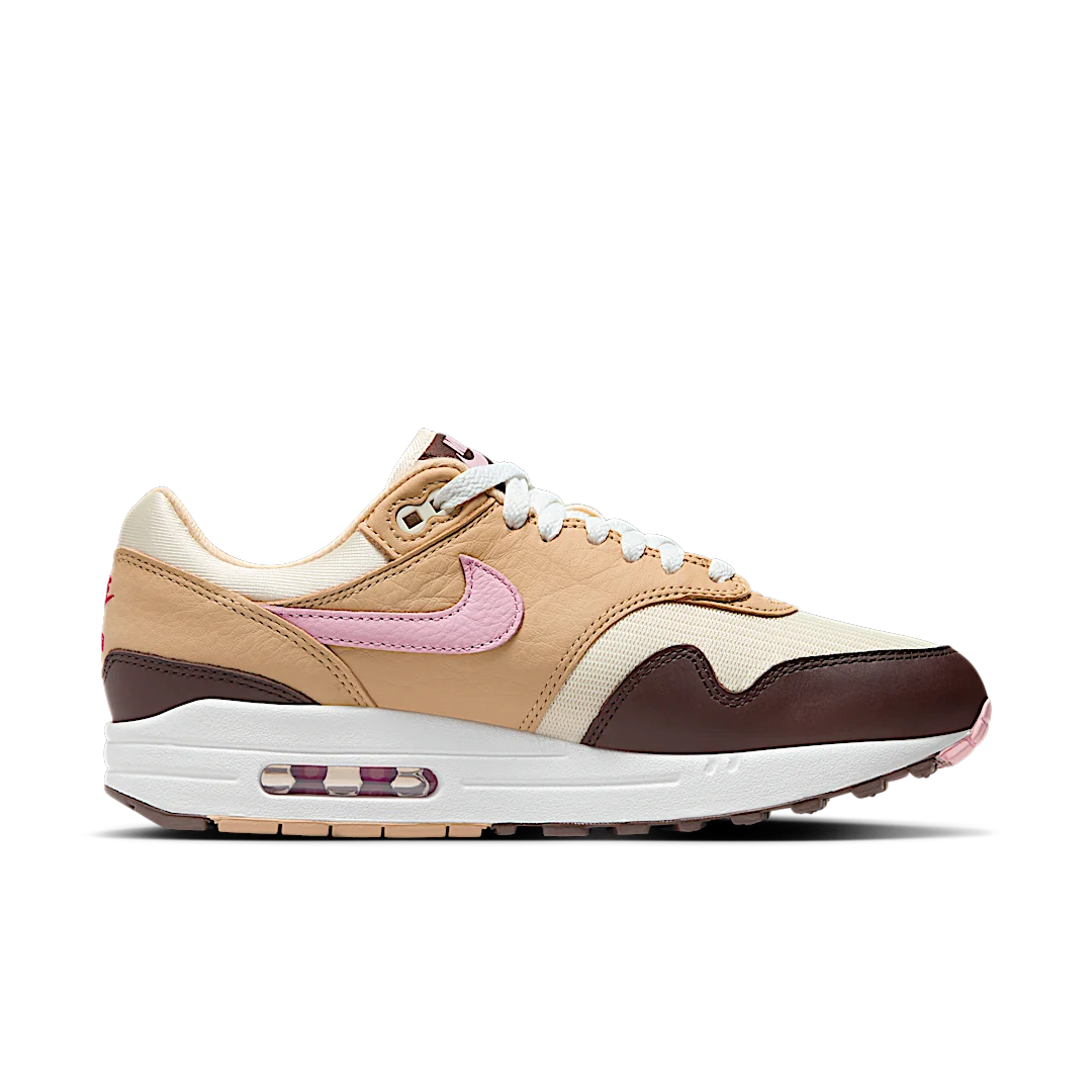 Overkicks - Nike Air Max 1 Valentines Day (2024) (FZ4346-200) - par completo