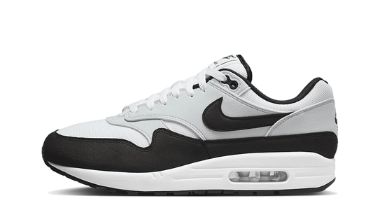 Overkicks - Nike Air Max 1 White Black (FD9082-107) - vista lateral