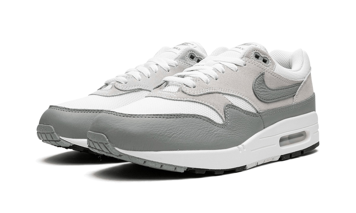 Overkicks - Nike Air Max 1 White Mica Green (DZ4549-100) - vista trasera