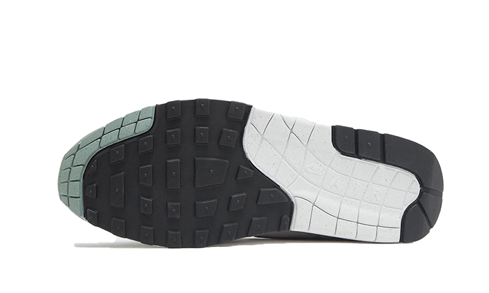 Overkicks - Nike Air Max 1 White Mica Green (DZ4549-100) - detalle suela
