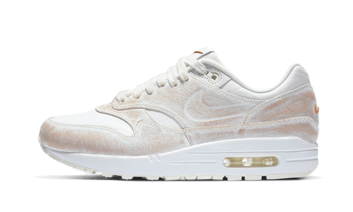Overkicks - Nike Air Max 1 Yours (DC9204-100) - vista trasera