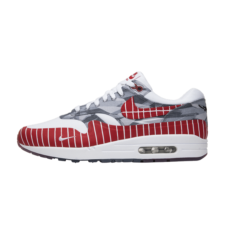 Overkicks - Nike Air Max 1 x Wasafu Los Primeros (AH7740-100) - vista lateral
