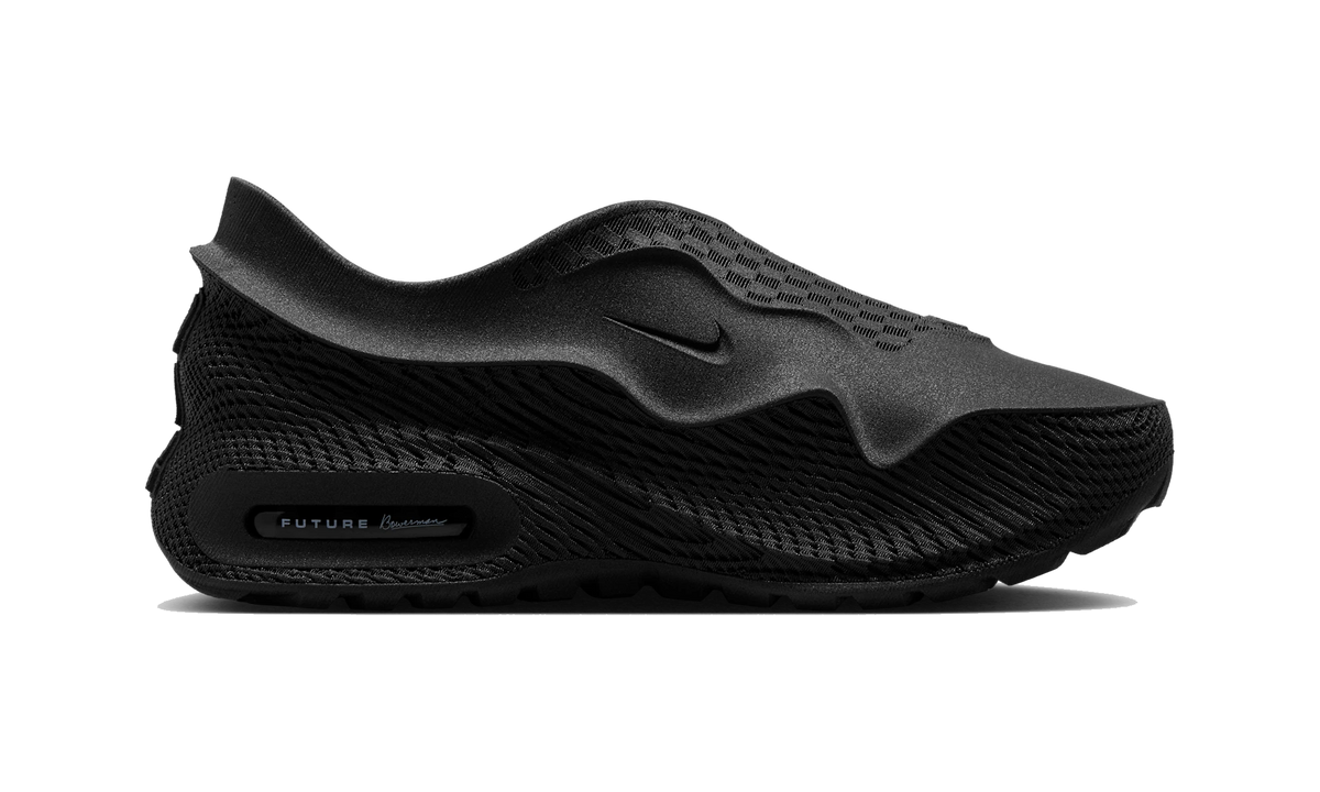 Overkicks - Nike Air Max 1000.2 Black (JF3484-001) - detalle suela