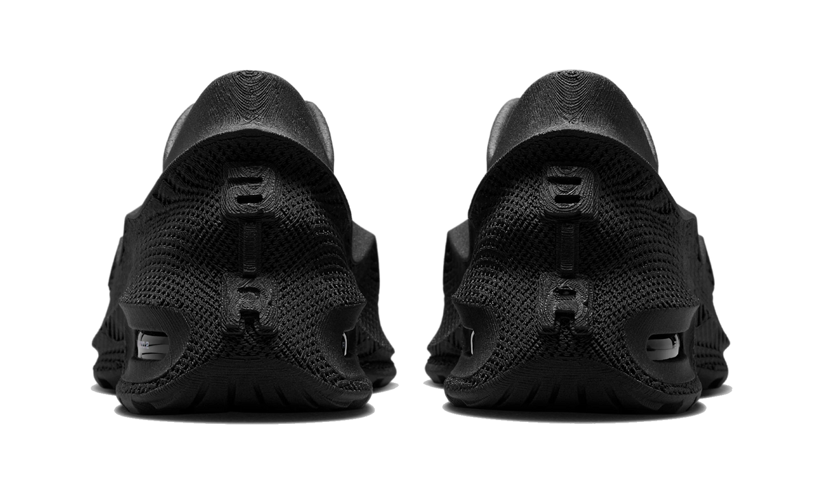 Overkicks - Nike Air Max 1000.2 Black (JF3484-001) - detalle talón