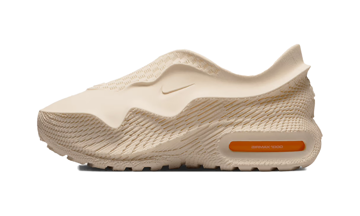 Overkicks - Nike Air Max 1000 Oatmeal (HV0234-100) - vista lateral